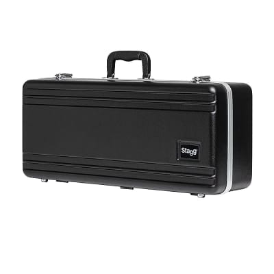 Stagg Rugged ABS Case for Alto Saxophone - ABS-AS imagen 1