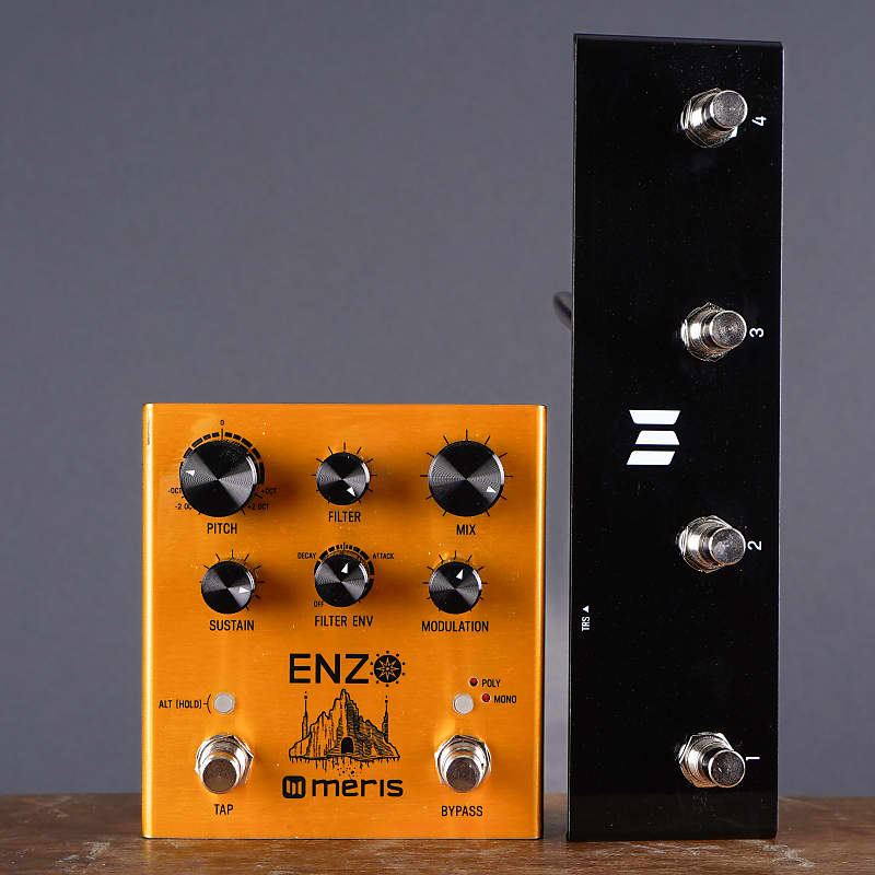 Meris Enzo
