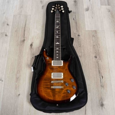 PRS Paul Reed Smith S2 McCarty 594 Guitar, Rosewood Fretboard, Black Amber image 10