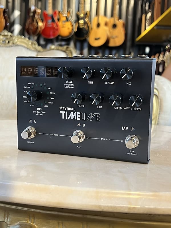 Strymon Timeline