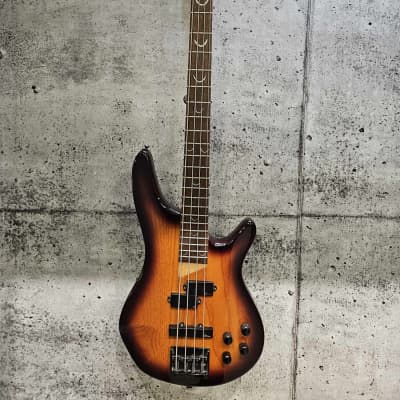 Dean DB91 Electric Bass  Early 1990's - Darkburst for sale