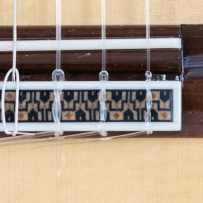 Asturias Custom S 630mm Spruce/Indian Rosewood 2020 Classical Guitar image 8