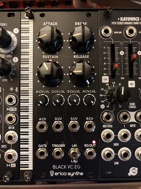 Erica Synths Black VC EG