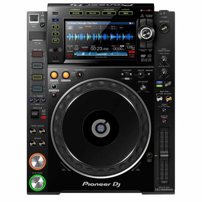 PIONEER DJ CDJ-2000 NXS2 + DJM-900 NXS2 + FZCDJ & FZ12MIXXD CASES BUNDLE DEAL (Open Box) image 3