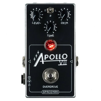 Reverb.com listing, price, conditions, and images for spaceman-effects-apollo-vii