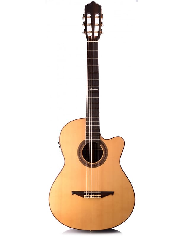 Altamira N300CC 4/4 - Guitare classique électro image 1