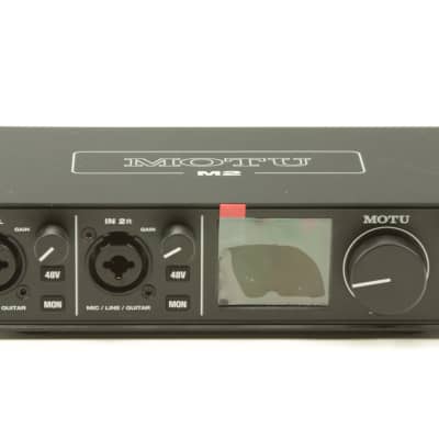 Motu M2 audio interface opinions? : r/mixingmastering