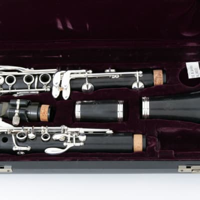 YAMAHA B♭ Clarinet YCL-853II CUSTOM SE All tampos replaced