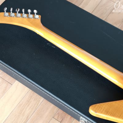 All Original 1984 Greco Explorer EX-800 like Ibanez Destroyer image 15
