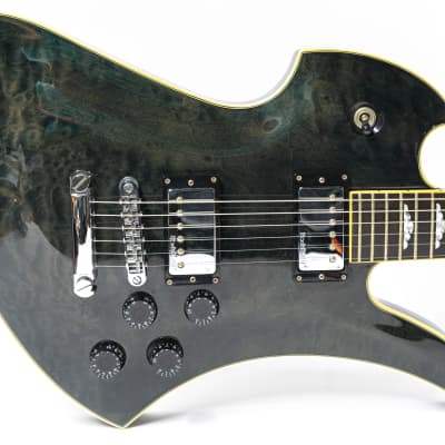 B.C.Rich Mockingbird Special super-short gear review