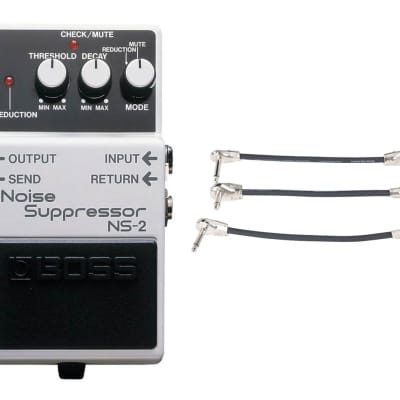 Reverb.com listing, price, conditions, and images for boss-ns-2-noise-suppressor