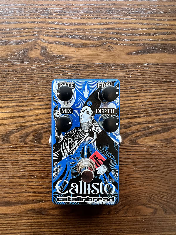 Catalinbread Callisto MKII