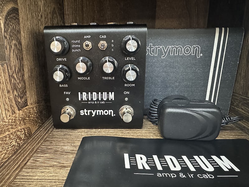 Strymon Iridium