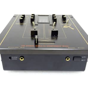 Technics SH-EX1200 World DJ Championship Mixer Black DMC SH
