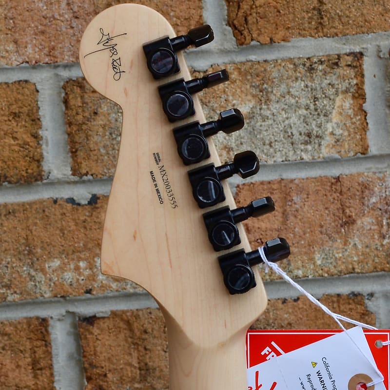 Fender Jim Root Signature Jazzmaster | Reverb