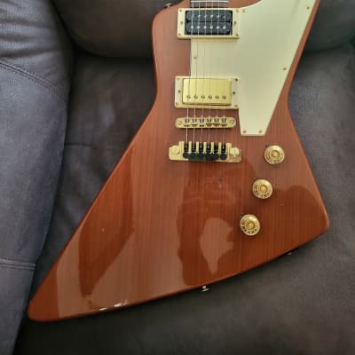 Fernandes FAG-170 Alembic Copy 1980s Natural, FREE Worldwide | Reverb