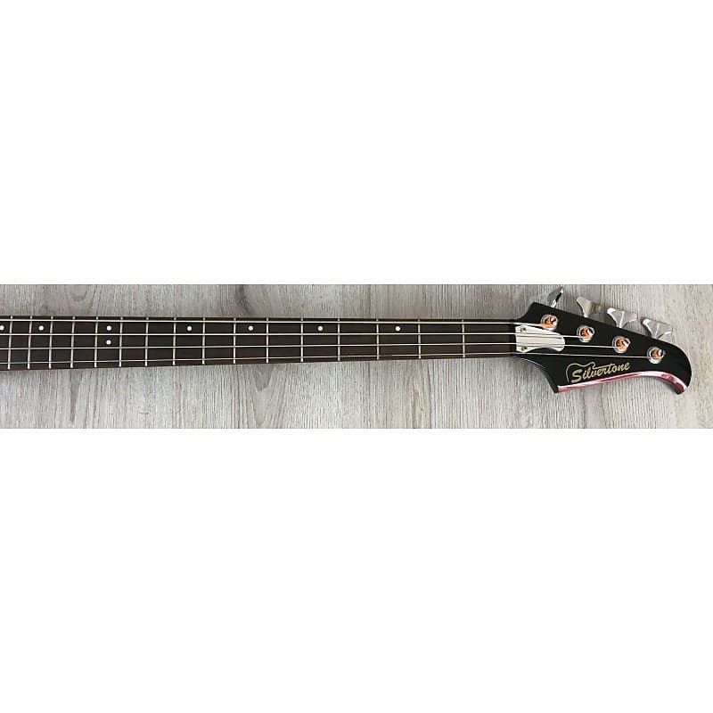 Silvertone PSAPB1 Paul Stanley Apocalypse