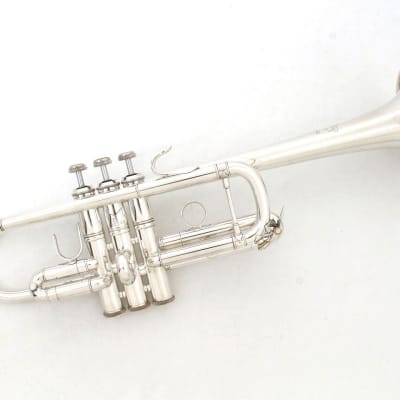 BACH C trumpet C180L 239/25H [SN 262144] | Reverb The Netherlands