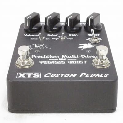 Reverb.com listing, price, conditions, and images for xact-tone-solutions-pegasus-boost