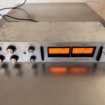 Urei 1178 Stereo Peak Limiter. Vintage Universal Audio. Great | Reverb