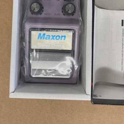 Maxon Stereo Chorus CS−9 Amazon.com: Maxon 9-Series Analog Stereo Chorus : Musical