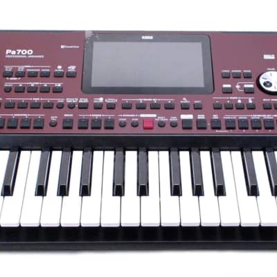 Korg Pa700 Oriental Arranger Keyboard - ( O-7296 )
