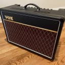 A Rock Classic!  |  Vox AC15C1X 15W Tube Combo Amp w/Alnico Blue Speaker – Mint Cond/Barely Used