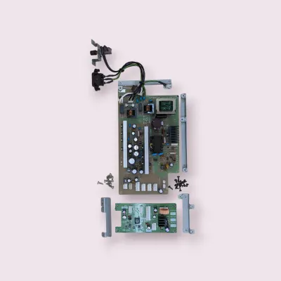 Yamaha Motif ES 8/7/6 Power Supply Board w/ PSSUB X3630, Power Button, and Power Connector image 2
