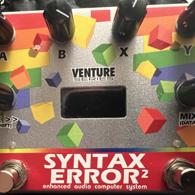 Reverb.com listing, price, conditions, and images for alexander-pedals-syntax-error