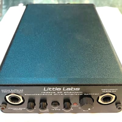 Raven Labs MDB-1 Mixer / Direct Box / Buffer / Preamp | Reverb