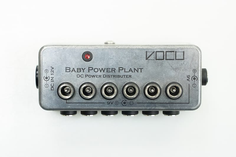 VOCU Baby power plant Type-B【横浜店】