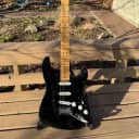 Fender Stratocaster 1989~1990 - Black