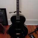 The Loar LH 309 Archtop Electric Guitar Black