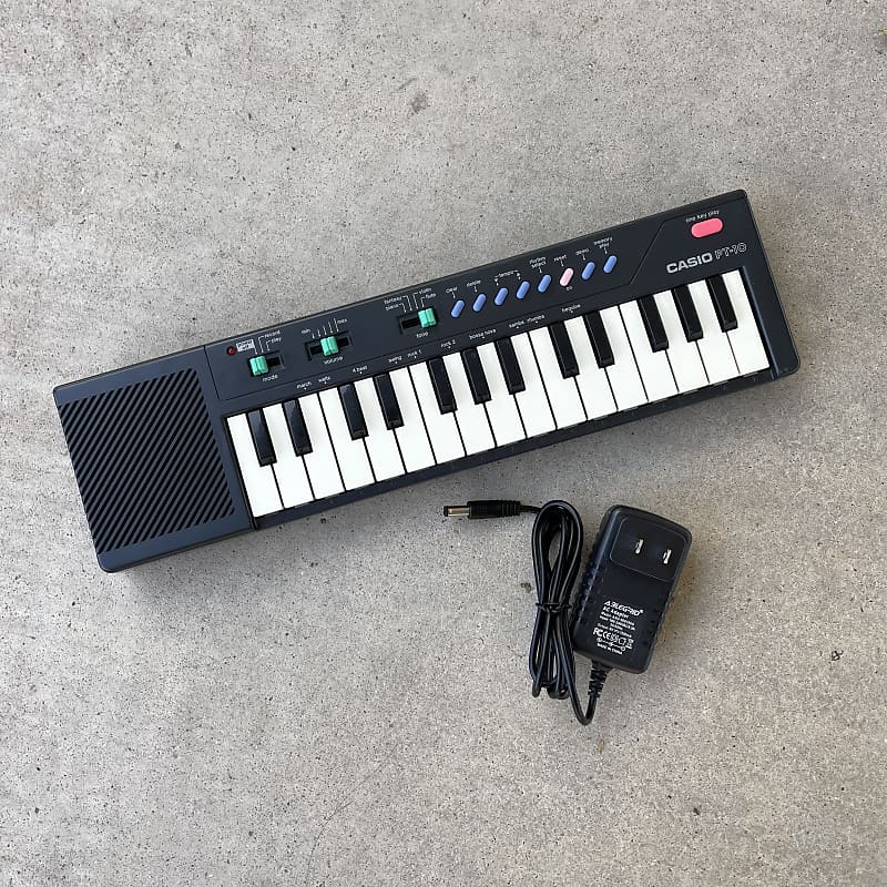 Casio PT 10 29 Key Mini Synthesizer