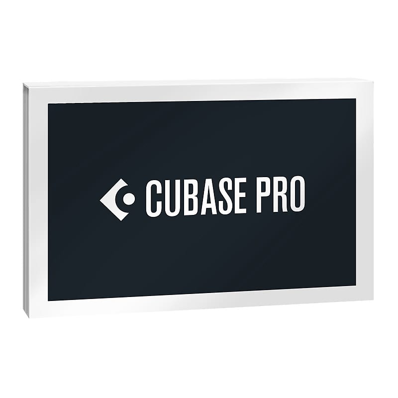 Steinberg Cubase Pro 12 Competitive Crossgrade Software image 1