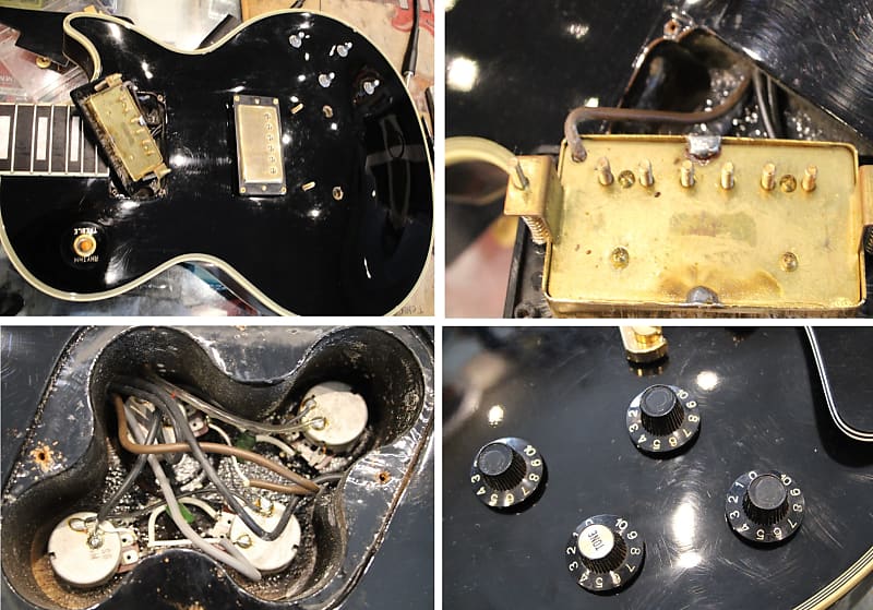 レスポールカスタムスタイル　1979年製YAMAHA SL-700C レスポールカスタムスタイル 1979年製YAMAHA SL-700C