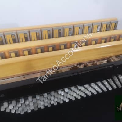 Bugari Armando Catalina (3/5 reeds, LMM) accordion image 17
