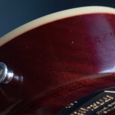 2015 Gibson Custom Historic '58 Les Paul Aged image 10
