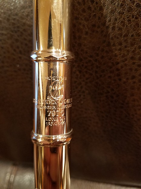 Brannen outlet brothers flute