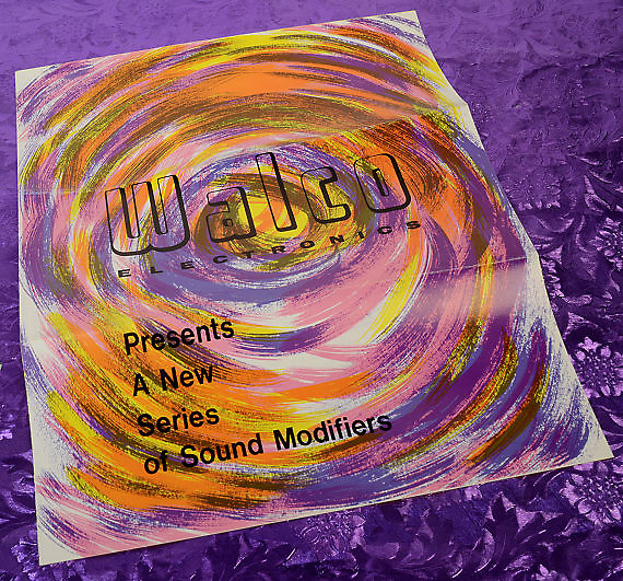 Walco Electronic Accessories For Amplified Instruments Reverb