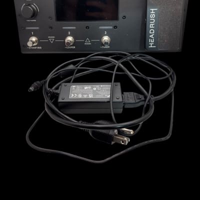 Reverb.com listing, price, conditions, and images for headrush-mx5