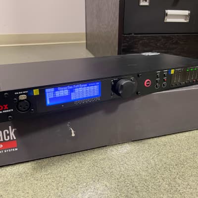 DBX DriveRack Series VENU360 Complete Loudspeaker Management System image 2