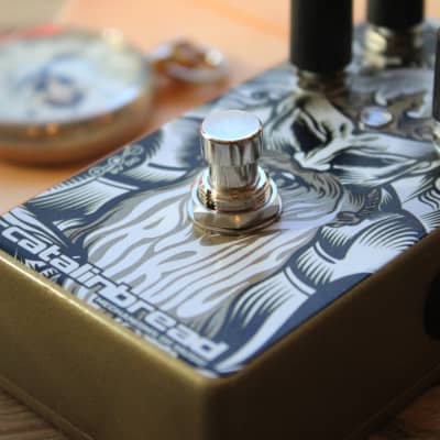 CATALINBREAD "Tribute Parametic Overdrive" image 9