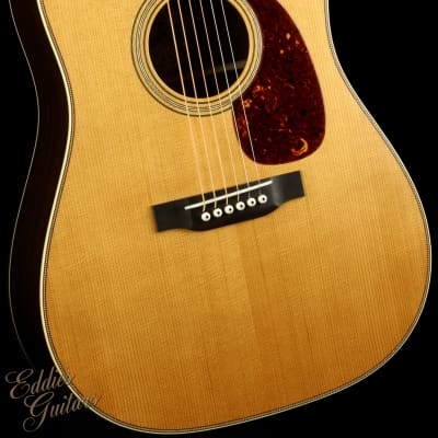 Collings D2H-T Baked Sitka image 6