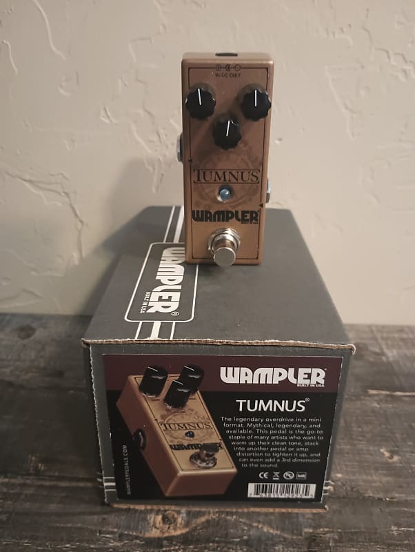 Wampler Tumnus