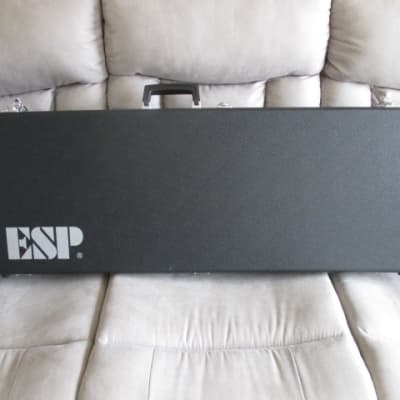 ESP M-II . Early 2000s - Vintage White image 11