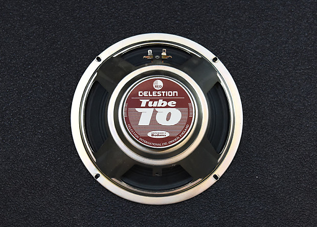 Celestion tube 10 speaker 2025