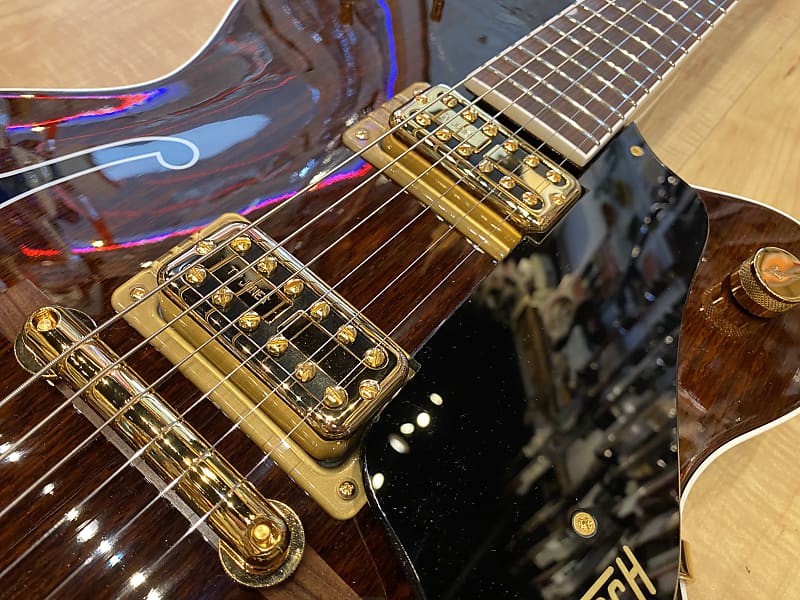 Gretsch G6119TG-62RW-LTD '62 Rosewood Tenny with Bigsby | Reverb