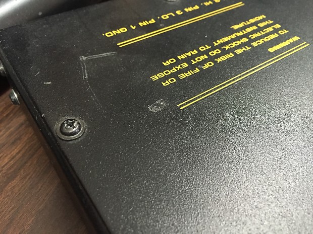 AB International Professional Series 200 Power Amp | Reverb