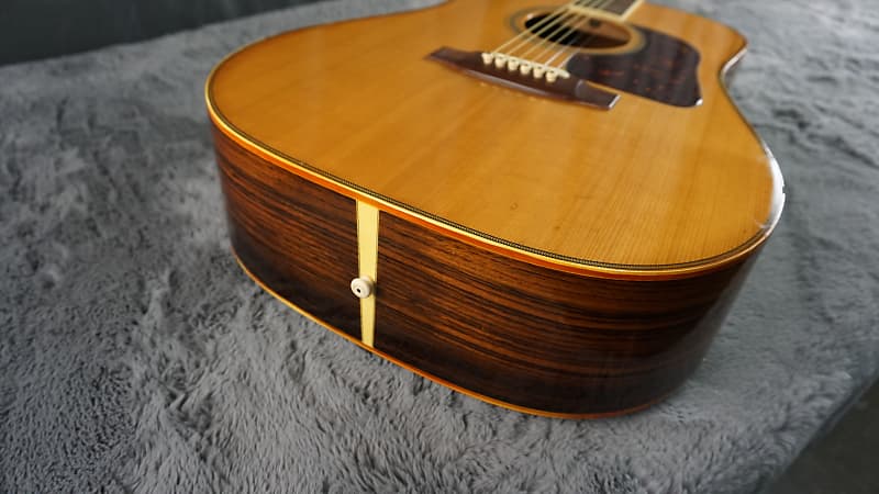 Takamine Elite TW-40G Gallagher 1976 | Reverb